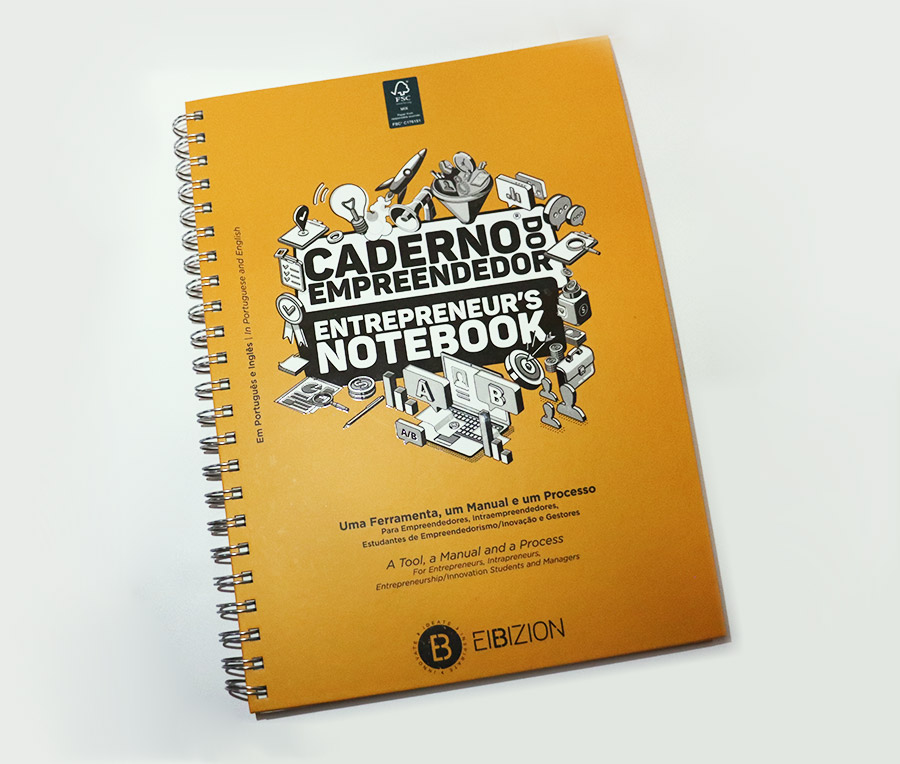Caderno do Empreendedor